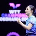 【卓球】張本美和「今日は涙ない」、笑顔で８強入りの裏側…中国勢相手に崖っぷちから驚異の粘りで大逆転、前夜の反省を生かした１８歳の冷静さ