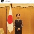 国民栄誉賞受賞の高木美帆さん「私に関わってくださった全ての方に感謝」祝福の声殺到「素晴らしい」「ドレスとってもお似合い」