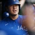 岡本和真１安打１四球　ブルージェイズは延長サヨナラ負け