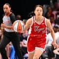 「居心地の良いところから抜け出す」…日本人5人目のWNBAプレーヤー山本麻衣の挑戦の原動力