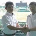 東海大甲府-鶴岡東　両監督に聞く、相手の印象は　7日第1試合