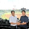 「守備からリズム」と立命館宇治・里井監督　7日に熊本・有明と対戦