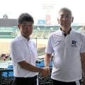 健大高崎と八幡商、7日に甲子園で対戦　両監督に意気込みを聞く