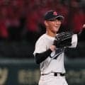 10奪三振も無念の初戦敗退…進学表明の聖隷クリストファーの150キロ左腕「プロになって甲子園で投げたい」