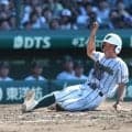 【甲子園】鶴岡東が２年ぶりの夏の白星逃す　自慢の全員野球での打線がつながらず