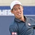  錦織圭 シンシナティOP予選へ練習 