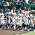 鶴岡東が４大会連続の初戦突破逃す　中盤に反撃も東海大甲府に突き放される　１０年ぶり涙の１回戦敗退