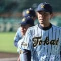 東海大甲府が11年ぶり聖地1勝！元巨人、楽天の仲澤監督は指揮官として甲子園初出場初勝利！【2026年夏甲子園】