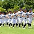 8日初戦の大分商、「チームはいい状態」　自慢の投手陣がカギ