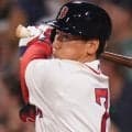 吉田正尚、２安打１打点　レッドソックスは延長で粘り抜いて８連勝