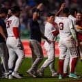 レッドソックス サヨナラで8連勝