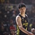 B.LEAGUE UNITEDが豪州遠征…NBLの強豪を相手に53点差で大敗、中村拓人「悔しい気持ちが一番強い」