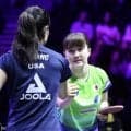 卓球　大藤沙月が８強進出　世界ランク５位・陳幸同との準々決勝へ「１００％を出せるように」