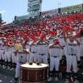 夏の甲子園で「バイキング・ロウ」八幡商アルプスから太鼓＆太い声響く　北中米Ｗ杯で世界が大注目　高校野球の舞台にも