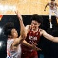 AUBL2026、早大が逆転で4強入り…松本秦が大会新記録41得点、下山瑛司は17得点12アシストの活躍