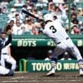 【甲子園】健大高崎４番佐藤麻恩、頭部死球のアクシデント　担架で運ばれるも守備で復帰