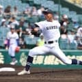 【甲子園】八幡商は15年ぶり勝利ならず　健大高崎のエース石垣聡志攻略できず完敗