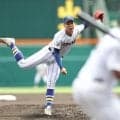 健大高崎、投打に圧倒で２年ぶりの初戦突破　五回に集中打で一挙６点　石垣が毎回の１１奪三振で４安打完投勝利