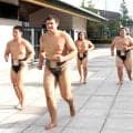 大相撲２人目のイングランド出身力士・栄誠、相撲教習所で奮闘　「相撲のソングも歌えるようになってきた」
