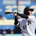 引っ張り打球急増で長打開眼　球界屈指のバント技術と融合…ロッテ・小川龍成の劇的変貌
