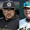 阪神　小谷野コーチと片山コーチが体調不良でベンチ外、梵ファーム打撃コーチがベンチ入り