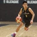 大阪エヴェッサ、U18所属の山本大扇をユース育成特別枠で登録…175cmの17歳SG