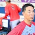 【広島】秋山翔吾が海外FA権取得「シーズン中なので何かを考えるとかはない」１番中堅で先発