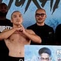 【ONE】ストロー級MMAの山北渓人と田上こゆるが額つけてバチバチフェイスオフ