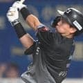 ロッテ・安田がバックスクリーンに４号同点２ラン「娘の１歳の誕生日、パパの良い姿を見せれて良かった」
