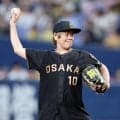 阪神　人気ロックバンド「１０-ＦＥＥＴ」のＴＡＫＵＭＡがファーストピッチ「何とか捕ってもらえるところに投げられた」