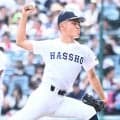【甲子園】亡き祖父とともに戦った夏　八幡商・高木「『お前やったらいける』と言ってくれた」
