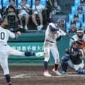 有明、好機いかし土壇場で逆転　立命館宇治は継投で逃げ切れず