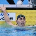 競泳・本多灯、危険運転致傷罪で起訴　国際大会辞退、当面活動を自粛