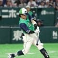 【ヤクルト】増田珠、スタメン出場時10試合連続安打　今季20度目マルチ安打