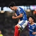 横浜Ｍの三井寺眞が偉業　16歳４カ月５日でゴール　久保建英を抜いて歴代２位の速さ　秋春制開幕の国立騒然