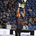 【Ｇ大阪】荒木琉偉が18歳297日で開幕先発GKの最年少記録更新　99年南雄太を上回る
