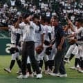 【甲子園】熊本代表・有明のエース斉藤遼汰郎「チームを信じて粘れてよかった」逆転勝利喜ぶ