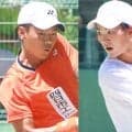  小野倫太郎と稗田光 インハイ決勝進出 