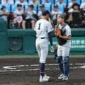 アウェーの雰囲気「切り替えられなかった」　立命館宇治・江原主将