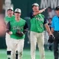 【ヤクルト】先輩を助ける好守連発！内山壮真が２者連続で飛びつき好捕　無失点奥川恭伸も笑顔