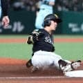 【ソフトバンク】２位西武ねじ伏せＭ35　代打柳町達が決勝の２点適時三塁打　松本晴７勝目