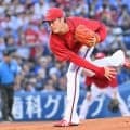 【広島】復帰の森下暢仁が７回２失点の力投も打線の援護に恵まれず３連敗、借金は最多タイ16に