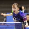 【卓球】早田ひな、準々決勝は世界４位の中国選手と対戦へ「いろんなプランを立てている。しっかり発揮できれば」…ＷＴＴチャンピオンズ横浜
