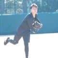 【ロッテ】ルーキー高橋快秀、プロ初登板で無失点デビュー　自己最速更新の154キロ計測