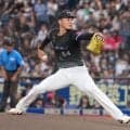 【ロッテ】投打かみ合わず３連勝ならず　広池康志郎は６回５失点と粘れず６敗目