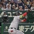 巨人・橋上監督代行「今日はご覧のように松本選手を最初休養ということで」と説明　２安打零封　２番・知念は「そこの役目は知念選手にという形」