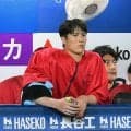 【広島】森下暢仁復帰登板で勝利飾れず「本当に悔しい」　新井監督「ナイスピッチングだった」