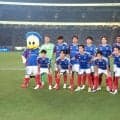 【横浜】三井寺眞16歳４カ月５日ゴールなどで勝利目前も…土壇場で２点奪われ開幕戦敗れる