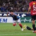【横浜】大転換期の日本サッカーに新星誕生！三井寺眞16歳4カ月5日ゴール、全３得点絡む