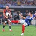 日本代表・森保一監督も称賛　１６歳の新星・三井寺真のプロデビュー弾に「本当に素晴らしい活躍をしていた」全３ゴールに絡む